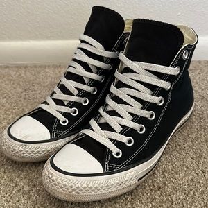 High Top Chucks